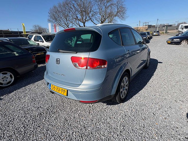 Seat - altea xl - 1.8 tfsi bns style - car - 2007 - afbeelding 12 van  15