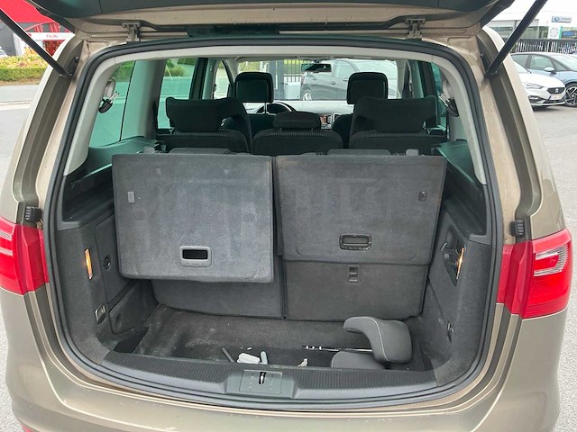 Seat alahambra personenauto - afbeelding 2 van  16