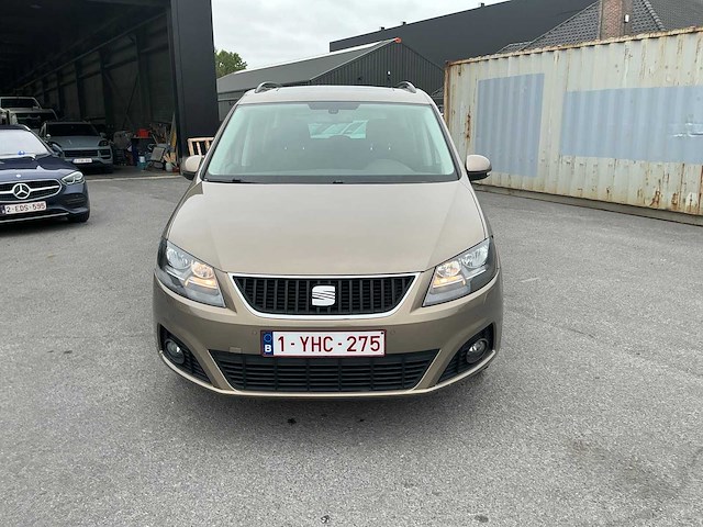 Seat alahambra personenauto - afbeelding 9 van  16