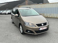 Seat alahambra personenauto - afbeelding 10 van  16