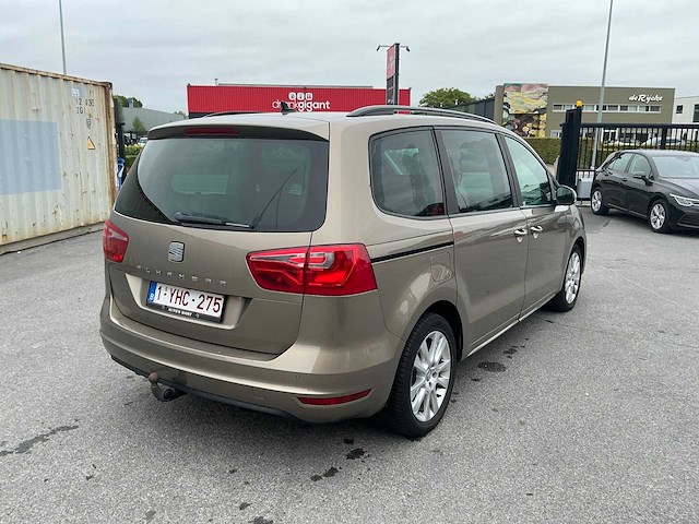 Seat alahambra personenauto - afbeelding 11 van  16
