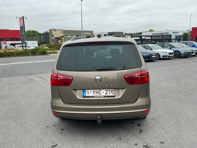 Seat alahambra personenauto - afbeelding 12 van  16