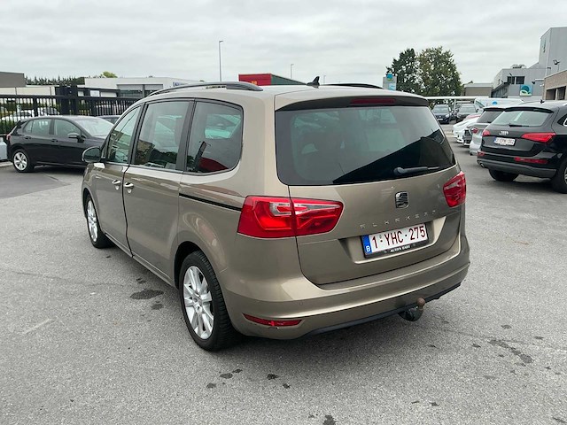 Seat alahambra personenauto - afbeelding 13 van  16