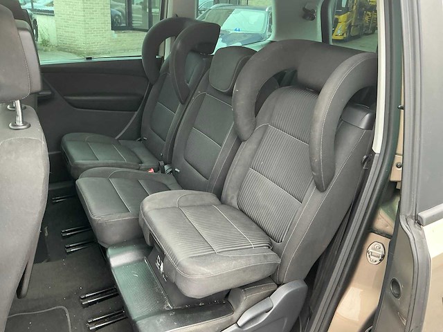 Seat alahambra personenauto - afbeelding 15 van  16