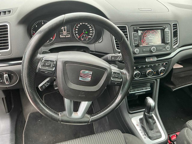 Seat alahambra personenauto - afbeelding 6 van  16