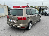 Seat alahambra personenauto - afbeelding 11 van  16