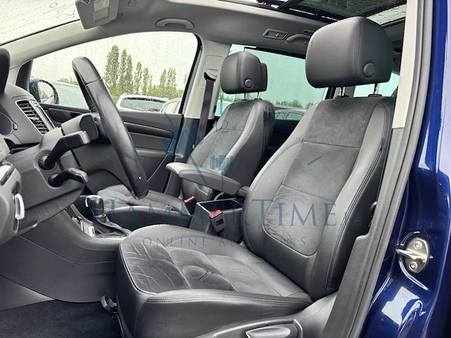 Seat alhambra 2.0 cr tdi move! dsg 150 at, 2018 - afbeelding 3 van  44