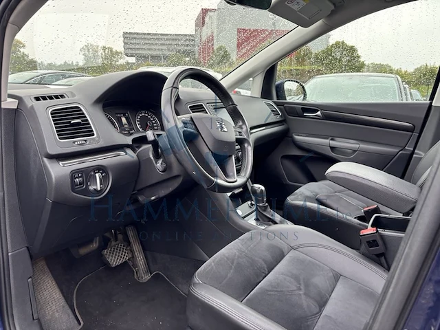 Seat alhambra 2.0 cr tdi move! dsg 150 at, 2018 - afbeelding 4 van  44
