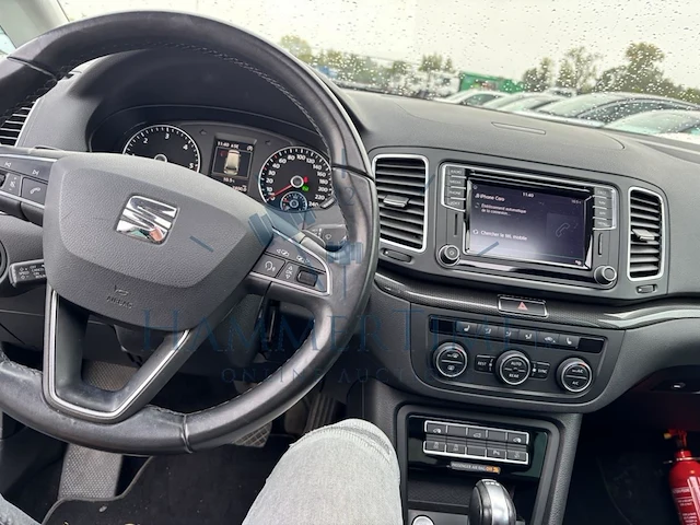 Seat alhambra 2.0 cr tdi move! dsg 150 at, 2018 - afbeelding 7 van  44
