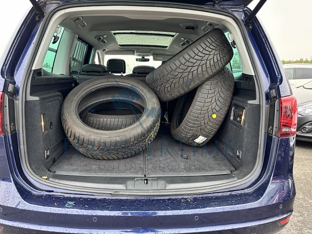 Seat alhambra 2.0 cr tdi move! dsg 150 at, 2018 - afbeelding 18 van  44