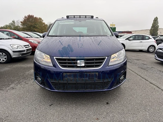 Seat alhambra 2.0 cr tdi move! dsg 150 at, 2018 - afbeelding 12 van  44