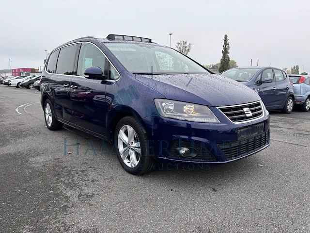 Seat alhambra 2.0 cr tdi move! dsg 150 at, 2018 - afbeelding 23 van  44
