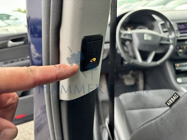 Seat alhambra 2.0 cr tdi move! dsg 150 at, 2018 - afbeelding 39 van  44
