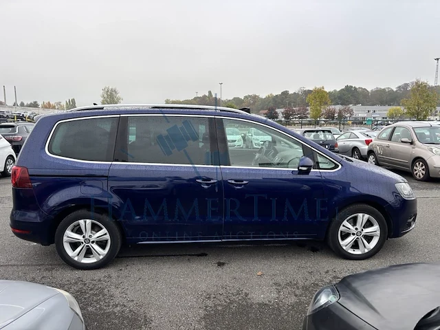 Seat alhambra 2.0 cr tdi move! dsg 150 at, 2018 - afbeelding 34 van  44