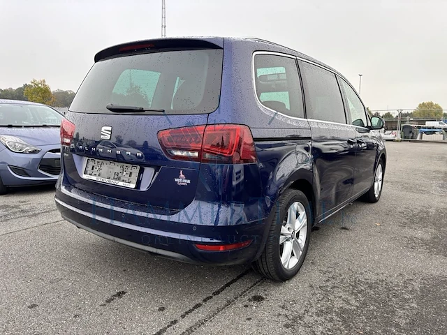 Seat alhambra 2.0 cr tdi move! dsg 150 at, 2018 - afbeelding 40 van  44