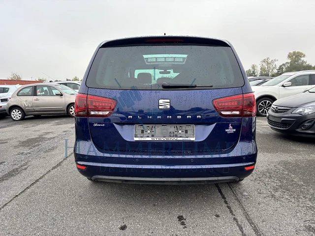 Seat alhambra 2.0 cr tdi move! dsg 150 at, 2018 - afbeelding 41 van  44