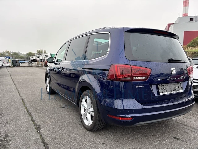 Seat alhambra 2.0 cr tdi move! dsg 150 at, 2018 - afbeelding 42 van  44