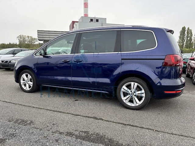 Seat alhambra 2.0 cr tdi move! dsg 150 at, 2018 - afbeelding 43 van  44