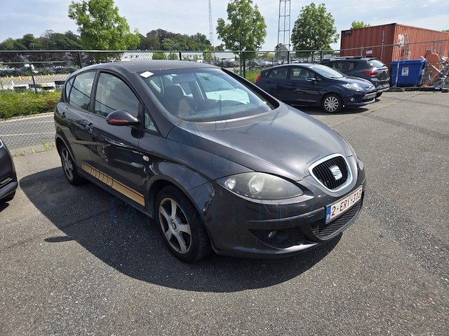 Seat altea 1.6i 16v stylance 102, 2004 - afbeelding 23 van  46