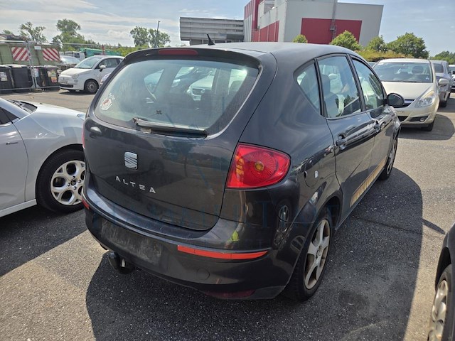 Seat altea 1.6i 16v stylance 102, 2004 - afbeelding 34 van  46