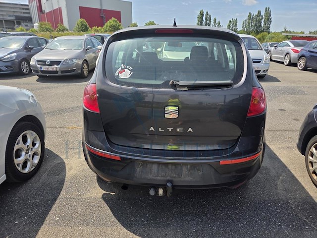 Seat altea 1.6i 16v stylance 102, 2004 - afbeelding 42 van  46