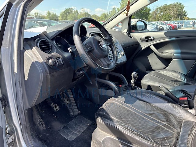 Seat altea 1.9 tdi lounge, 2009 - afbeelding 3 van  40