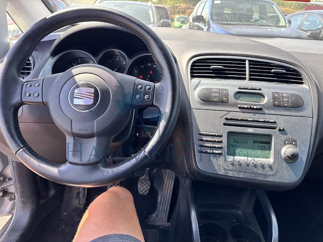 Seat altea 1.9 tdi lounge, 2009 - afbeelding 6 van  40
