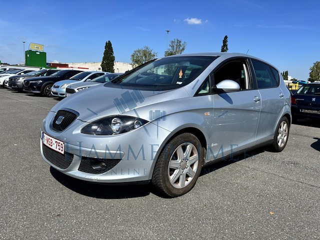 Seat altea 1.9 tdi lounge, 2009 - afbeelding 1 van  40