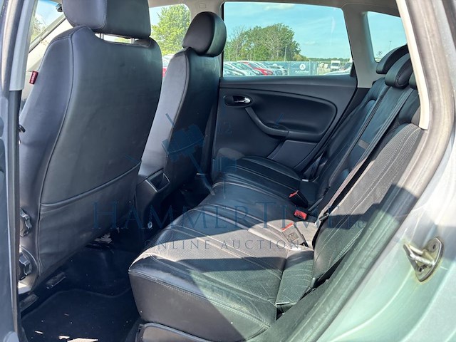 Seat altea 1.9 tdi lounge, 2009 - afbeelding 14 van  40