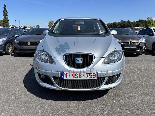 Seat altea 1.9 tdi lounge, 2009 - afbeelding 12 van  40