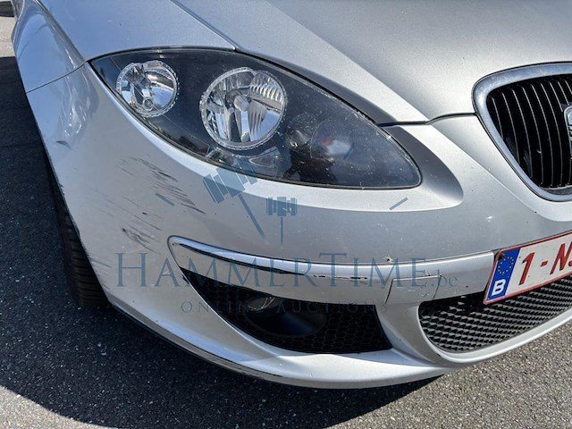 Seat altea 1.9 tdi lounge, 2009 - afbeelding 24 van  40