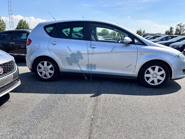 Seat altea 1.9 tdi lounge, 2009 - afbeelding 34 van  40