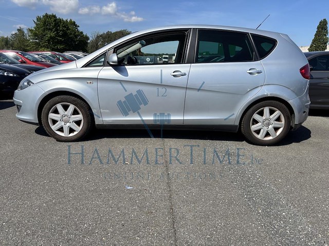 Seat altea 1.9 tdi lounge, 2009 - afbeelding 39 van  40