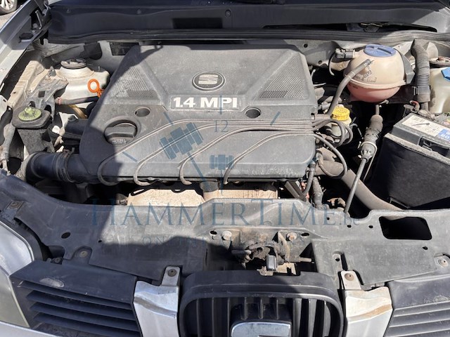 Seat arosa 1.3i 16v pure, 2005 - afbeelding 18 van  30