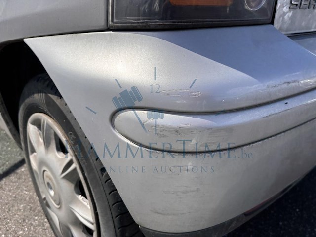 Seat arosa 1.3i 16v pure, 2005 - afbeelding 22 van  30