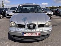 Seat arosa 1.3i 16v pure, 2005 - afbeelding 12 van  30
