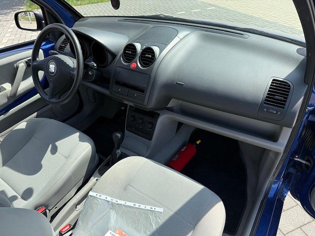 Seat arosa, 2001 - afbeelding 6 van  18