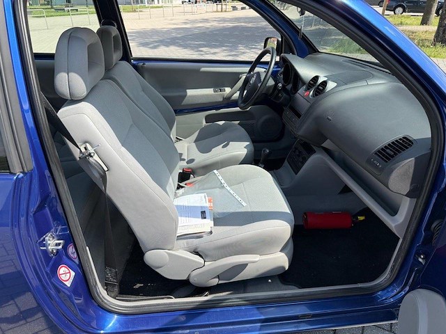 Seat arosa, 2001 - afbeelding 7 van  18