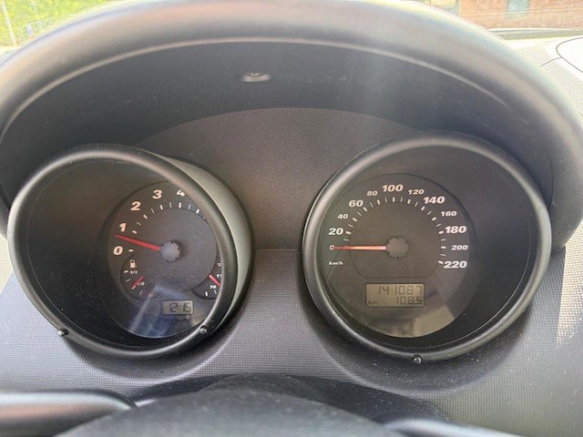 Seat arosa, 2001 - afbeelding 18 van  18