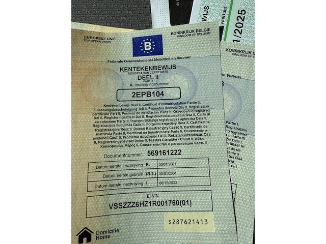 Seat arosa, 2001 - afbeelding 9 van  18