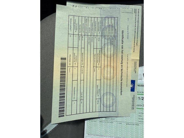 Seat arosa, 2001 - afbeelding 10 van  18