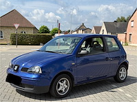 Seat arosa, 2001