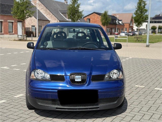 Seat arosa, 2001 - afbeelding 11 van  18