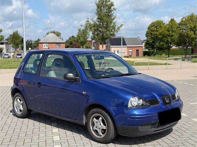 Seat arosa, 2001 - afbeelding 12 van  18