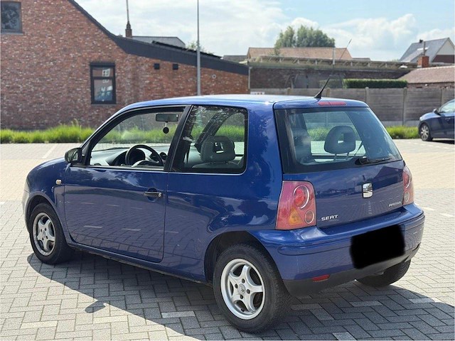 Seat arosa, 2001 - afbeelding 16 van  18