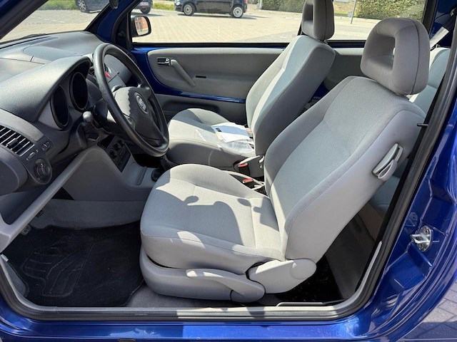 Seat arosa, 2001 - afbeelding 17 van  18