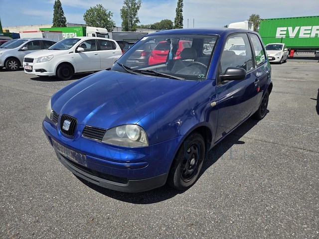 Seat arosa, 2002 - afbeelding 1 van  39