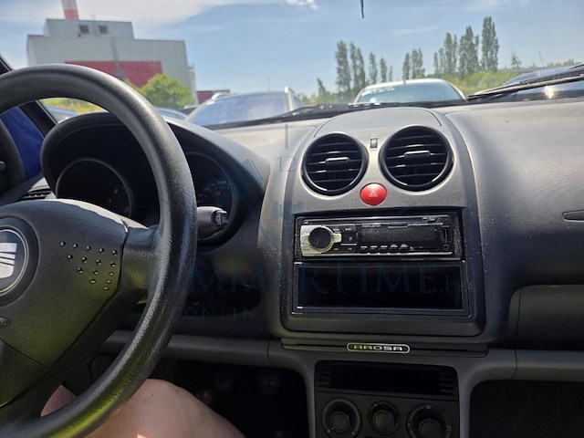 Seat arosa, 2002 - afbeelding 13 van  39