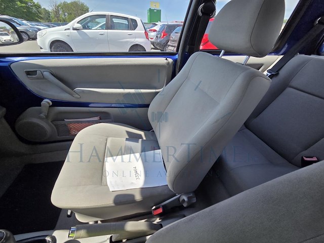 Seat arosa, 2002 - afbeelding 16 van  39