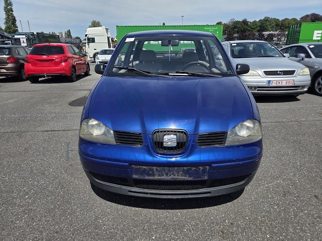 Seat arosa, 2002 - afbeelding 12 van  39